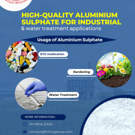 Aluminium Sulphate Manufacturers