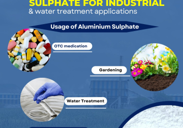 Aluminium Sulphate Manufacturers