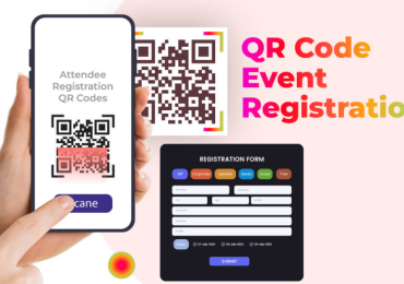 QR Code Generator For Event Registration | Anadee Digital Solutions