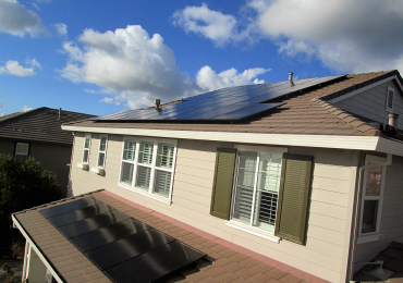 Solar Installation Granite Bay | Aztecsolar.com