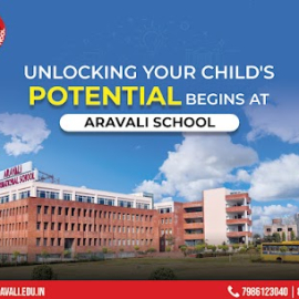 Aravali International School – Top CBSE School in Sector 3 Panchkula