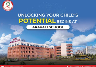 Aravali International School – Top CBSE School in Sector 3 Panchkula