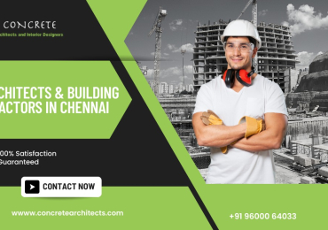 Best Construction Company Chennai – Concrete Architects
