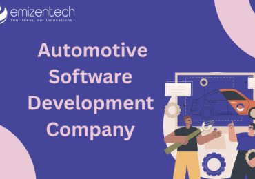 Automotive Software Development Company