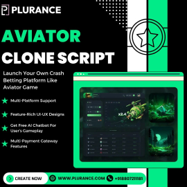 Build Your Own Dream Crash Betting Platform like Aviator Clone Script