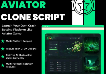 Build Your Own Dream Crash Betting Platform like Aviator Clone Script