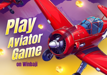 Play Aviator Game on Winbaji: The Best Platform for Exciting Wins