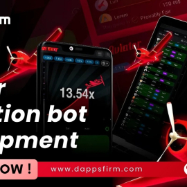 Affordable Aviator Bot Development – Accurate Predictions at Speed