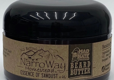 Beard Care Products | Narrowayhomestead.com