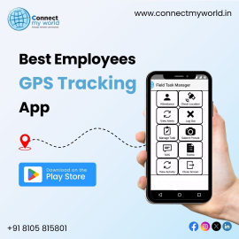 Your Ultimate Employee GPS Tracking Solution – Connect My World