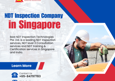 NDT Training and Certification Courses in Singapore| Best NDT Inspection