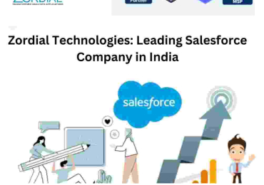 Optimize Your Business with Expert Salesforce Consulting Services