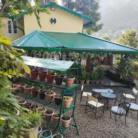 Best places to stay in nainital | Rosastays