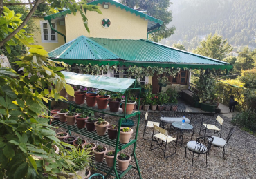 Best places to stay in nainital | Rosastays