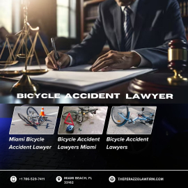 Bicycle Accident Lawyers – Fair Compensation Now