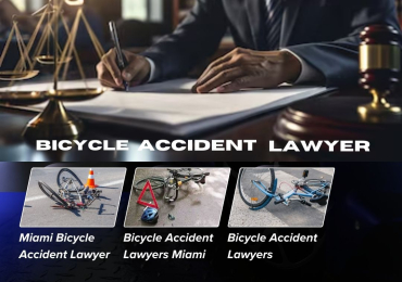 Bicycle Accident Lawyers – Fair Compensation Now
