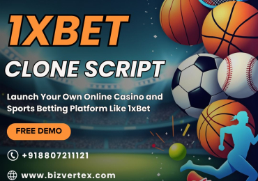 Instant Sportsbook Launch with White Label 1xBet Clone Software!