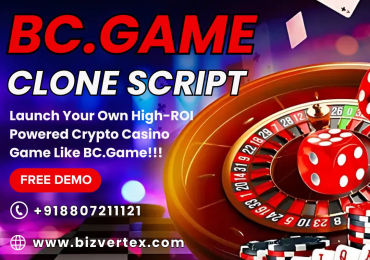 Explore Proven Revenue Strategies with BC.Game Clone Script for Casino Owners!