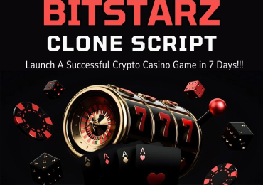 Best Bitstarz Clone Script of 2025 – Customizable, Secure, and Feature-Rich