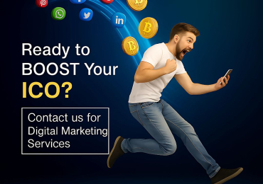 Get the Funding You Need with Powerful ICO Marketing Services