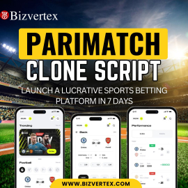 Parimatch Clone Script – Launch Your Lucrative Sports Betting Platform