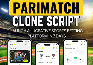 Parimatch Clone Script – Launch Your Lucrative Sports Betting Platform