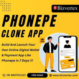 Seamless UPI Payment App Like PhonePe – Get Your Custom Clone!