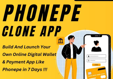 Seamless UPI Payment App Like PhonePe – Get Your Custom Clone!