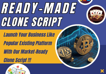 Instantly Deploy Platforms with Premium Ready-Made Clone Scripts!