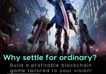 Start Your Blockchain Gaming Journey with Our Cost-Effective Clone Script!