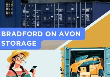 Bradford on Avon Storage