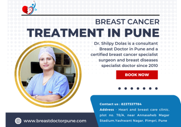Fibroadenoma Treatment in Pune – Expert Care and Advanced Surgical Solutions by Dr. Shilpy Dolas.