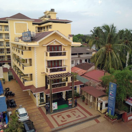 Budget Hotels in Goa Near Calangute Beach | Resort De Coracao