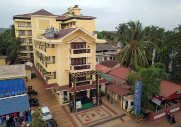 Best budget hotels in goa | Resort De Coracao