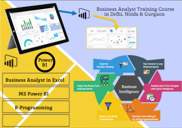 How do SQL and NoSQL databases compare for Business Analytics? Get Best Business Analytics Certification Course  by SLA Consultants India