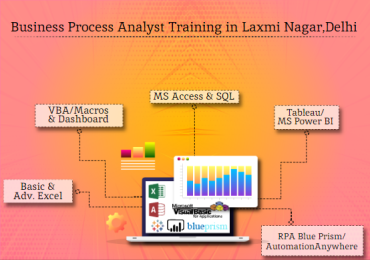 Business Analyst Course in Delhi.110041 by Big 4,, Online Data Analytics Certification in Delhi by Google and IBM, [ 100% Job with MNC] Twice Your Skills Offer’24, Learn Excel, VBA, MySQL, Power BI, Python Data Science and Sisense, Top Training Center in Delhi – SLA Consultants India,