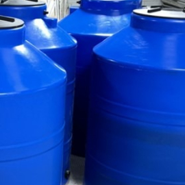 DMZ Systems UV Stabilized Resin Tanks DMZ