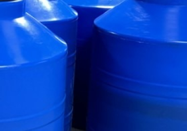 DMZ Systems UV Stabilized Resin Tanks DMZ