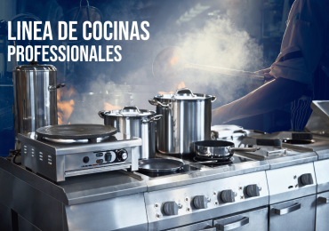 Cocinas Profesionales| D.l.service Div. E-commerce Srl