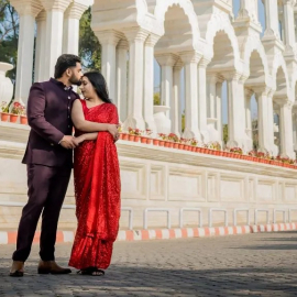 Pre Wedding Photography in Jaipur