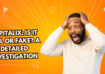 Capitalix: Is It Real or Fake? A Detailed Investigation