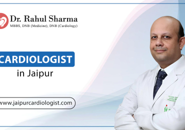 Consult Dr. Rahul Sharma – The Best Cardiologist in Jaipur for Expert Heart Care