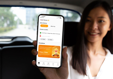 Why Carpooling Applications Are Key to Cleaner Air in India – Togopool