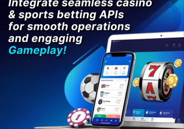 How Betting API Integration Can Help You Stand Out in a Competitive Marke