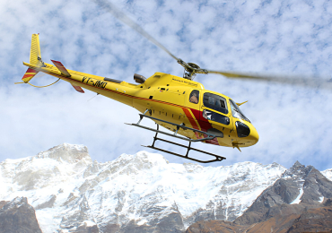 Char Dham Yatra by Helicopter Price 2025 with Full Itinerary & Booking Tips