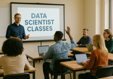 Data Scientist Classes