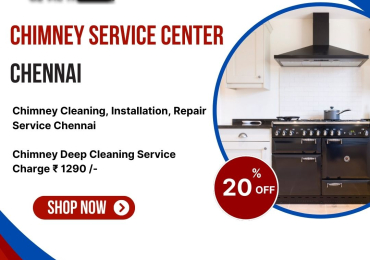 Professional Chimney Services Center Chennai – Best Solutions for Your Home