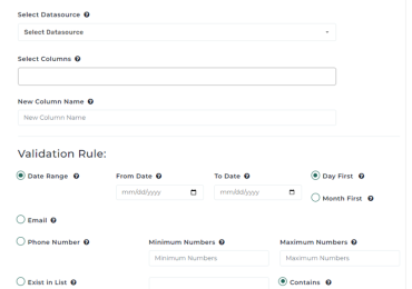 REST API data automation | Match Data Pro LLC
