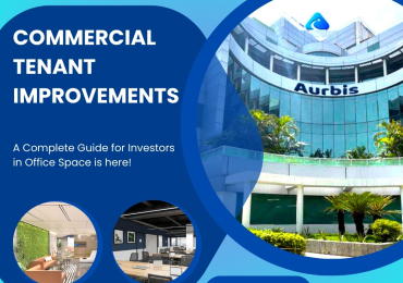 Premium Commercial Office Space for Rent in Bangalore – Aurbis.com