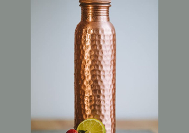 Why Copper Water Bottles Are the Eco-Friendly Choice for Hydration